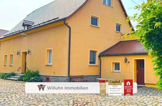 Wohnung mieten in Anhaltiner Straße 20, 04435 Schkeuditz, Gemütliche 120 m² Erdgeschosswohnung mit Gartennutzung | 2 Stellplätzen | 2 Bädern