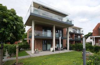 Wohnung mieten in Bünte 2b, 31582 Nienburg, Traumhafte 3-Zimmer Erdgeschoss-Whg. mit Gartenanteil