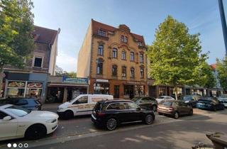 Wohnung mieten in Walther-Rathenau-Straße, 06749 Bitterfeld-Wolfen, Wohn(t)raum mit Altbauflair: 2,5 Zimmer zum Verlieben