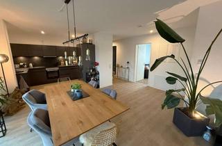 Penthouse mieten in Hans-Böckler-Str., 63179 Obertshausen, Ankommen! Wohlfühlen! 4-Zi.- Penthousewohnung mit Dachterrasse und TOP - Ausstattung