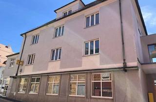 Wohnung mieten in 95643 Tirschenreuth, Wohnung in zentraler Lage in der Stadt Tirschenreuth mit Tiefgarage zu vermieten