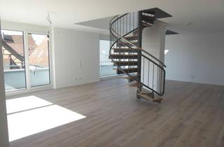 Wohnung mieten in 71404 Korb, *Erstbestbezug: moderne 4 Zimmer Maisonette-Wohnung, Terrassen, 2 TG-Stellplätze, Keller, u.v.m.*