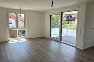 Wohnung mieten in 71404 Korb, Erstbestbezug: moderne 4 Zimmer Etagenwohnung mit Sonnenbalkon, 2 TG-Stellplätze, Keller, u.v.m.