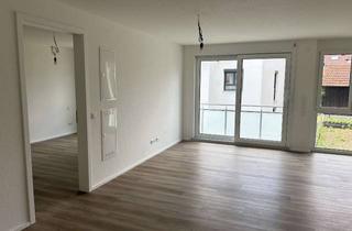 Wohnung mieten in 71404 Korb, *Erstbestbezug: moderne 2 Zimmer-Wohnung mit Balkon, PKW- Stellplatz, Keller, u.v.m.*