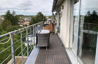 Wohnung mieten in Bensberger Str. 271, 51503 Rösrath, großzügige und sehr attraktive 3-Zimmer-Dachgeschoß, sonnige Dachterrasse, Auto-Stellplatz inkl.