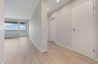 Wohnung mieten in Mittelstraße 24, 22851 Norderstedt, 2-Zimmerwohnung mit Einbauküche, Duschbad, Balkon und Tiefgaragenstellplatz Norderstedt