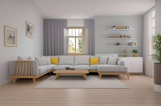 Wohnung mieten in 02994 Bernsdorf, Schicke Dachgeschosswohnung mit EBK!