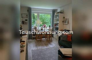 Wohnung mieten in Hellkamp, 20255 Eimsbüttel, Tauschwohnung: 2 Zimmer mit Blick in den Garten