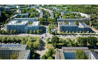 Wohnung mieten in Cecilienstraße / Teterower Ring 3, 7, 13, 12619 Kaulsdorf, Neubauprojekt: Seniorenwohnen in Kaulsdorf Nord (Hellersdorf)