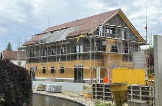 Wohnung mieten in 85416 Langenbach, Exklusive Neubau-Erdgeschosswohnung mit Garten