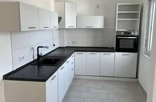 Penthouse mieten in 69181 Leimen, Penthousewohnung mit riesiger Dachterrasse und Einbauküche
