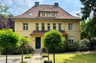 Wohnung mieten in 32760 Detmold, Stilvolle Altbauwohnung in Top-Lage von Hiddesen