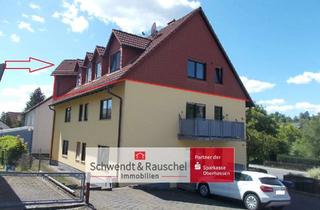 Wohnung mieten in 63679 Schotten, Schöne Dachgeschosswohnung in Schotten