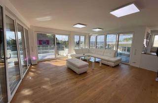 Penthouse mieten in Mörikestraße 10, 42289 Wuppertal, Exklusives Penthouse mit großer Dachterrasse und Blick über Barmen - direkt vom Eigentümer