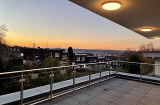 Penthouse mieten in Mörikestraße 10, 42289 Heckinghausen, Exklusives Penthouse mit großer Dachterrasse und Blick über Barmen - direkt vom Eigentümer