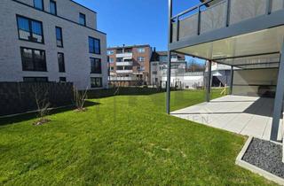 Wohnung mieten in 46147 Sterkrade-Nord, 2,5-Raum-Wohnung mit großer Terrasse und Garten in Schmachtendorf!