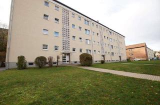 Wohnung mieten in Karl-Marx-Straße 19, 07381 Pößneck, Lichtdurchflutete 3-Zimmerwohnung mit Balkon