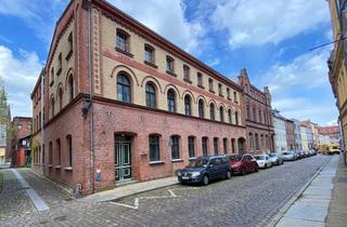 Wohnung mieten in Frankenstr. 57a, 18439 Altstadt, Schönes 2 Raum-Appartement, WG tauglich inkl. freiem W-Lan