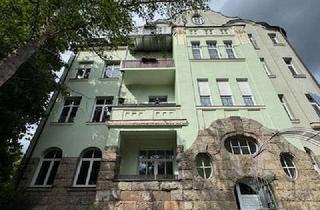 Wohnung mieten in Straße Des Friedens 15a, 99094 Brühlervorstadt, **ANFRAGESTOPP ** 4-Zimmer-Wohnung mit Balkon und Aufzug in zentraler Lage