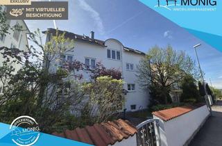 Wohnung mieten in 71032 Böblingen, Exklusive 4,5-Zimmer-Maisonette-Wohnung mit Galerie und Dachterrasse an der Waldburg in Böblingen