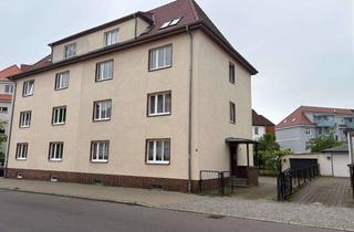 Wohnung mieten in Friedrich-Wilhelm-Straße 11, 17235 Neustrelitz, 3-Raum Wohnung im Zentrum von Neustrelitz