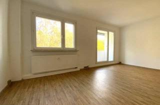 Wohnung mieten in Straße Der Befreiung 22, 06886 Lutherstadt Wittenberg, 3-Zimmerwohnung mit Balkon - ruhig & günstig