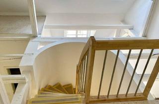 Wohnung mieten in 34346 Hann. Münden, 132 qm Dachgeschosswohnung mit besonderem Flair - Fahrstuhl im Haus