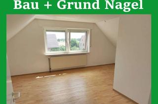 Wohnung mieten in 33775 Versmold, Pendlerwohnung mit Singleküche am Stadtrand