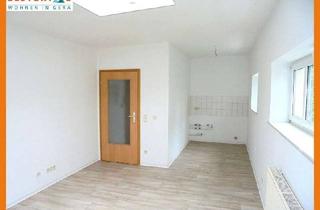 Wohnung mieten in Ulmenhof, 07546 Gera-Ost, 2 Raumwohnung mitten im Grünen!!!