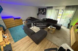 Wohnung mieten in 97318 Biebelried, Geräumige und moderne 1-Zimmer-Wohnung mit großer Terrasse in ruhiger Lage zu vermieten