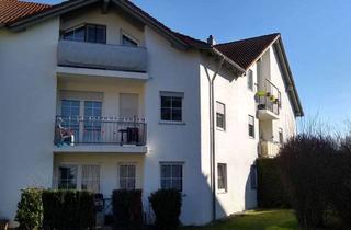 Wohnung mieten in 84494 Neumarkt-Sankt Veit, Charmante 2-Zimmer-Wohnung mit Balkon, Tiefgarage & moderner EBK