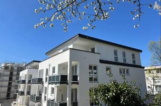 Penthouse mieten in 72793 Pfullingen, Erstbezug: Penthouse-Wohnung im Ortskern von Pfullingen