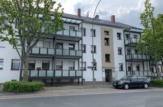 Wohnung mieten in Ludwigstraße 56, 63165 Mühlheim, 2- Zimmerwohnung mit Balkon