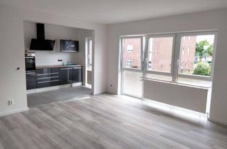 Wohnung mieten in Schubystraße 56, 24837 Schleswig, 3-Zimmerwohnung komplett saniert - zentral gelegen mit Balkon
