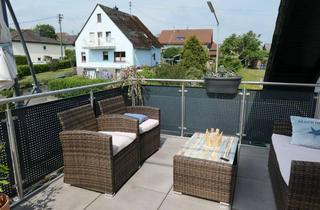 Wohnung mieten in Brunnenstraße 20, 56593 Pleckhausen, Dachgeschosswohnung mit bester Aussicht in die Natur