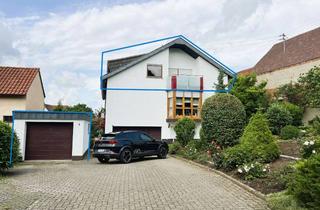 Wohnung mieten in 71576 Burgstetten, Großzügige 4,5 -Zimmer Dachgeschosswohnung, 2 Balkone, Einzelgarage und 2 Stellplätze in Erbstetten