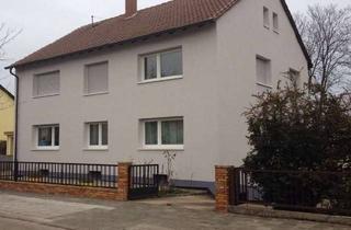Wohnung mieten in Oggersheimer Str. 63, 67227 Studernheim, 5 ZKB Wohnung mit großem Garten im 1. OG eines Zweifamilienhauses