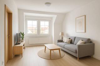 Wohnung mieten in 01987 Schwarzheide, Frisch sanierte 2-R-Whg mit STP und Option auf EBK