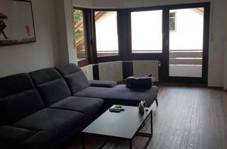 Wohnung mieten in Grenzweg, 72213 Altensteig, Attraktive und modernisierte 2-Raum-DG-Wohnung mit geh. Innenausstattung mit Balkon und EBK