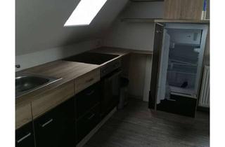 Wohnung mieten in Grenzhofstraße 11/1, 71263 Weil der Stadt, : Stilvolle 2-Zimmer-Dachgeschosswohnung in Weil der Stadt