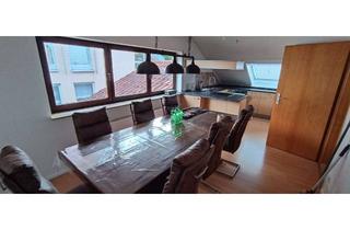 Wohnung mieten in 74226 Nordheim, Schöne und gepflegte DG-Wohnung mit Einbauküche in Nordheim