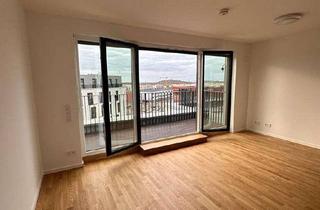 Wohnung mieten in Alt Schönefeld, 12529 Schönefeld, Helle Dachgeschosswohnung mit großer Terrasse und EBK!