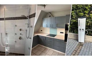 Wohnung mieten in Sieper Str. 42, 42855 Innen, Luxus 3-Zimmer-Dachgeschosswohnung mit tollem Ausblick und Sauna