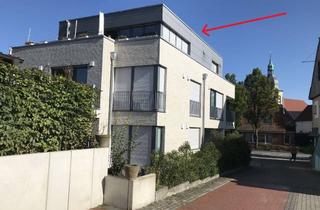 Penthouse mieten in Daruper Straße, 48301 Nottuln, Penthouse Wohnung, im Ortkern von Nottuln