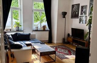 Wohnung mieten in Randebrockstraße, 45657 Recklinghausen, Ansprechende 2-Zimmer-Altbauwohnung mit Garten im EG