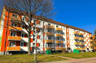 Wohnung mieten in Bahnhofstraße, 06242 Braunsbedra, Moderne 2-Raumwohnung mit Balkon im Geiseltal