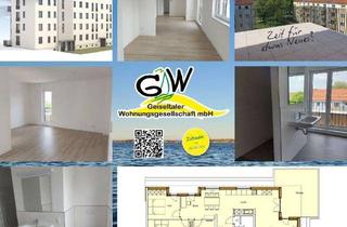 Wohnung mieten in Poststraße 10, 06242 Braunsbedra, Mit dem Aufzug in Glück - Wohntraum im Geiseltal