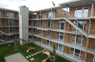 Lofts mieten in 91550 Dinkelsbühl, Erstbezug: Voll möbliertes Appartement: CUBE LOFT