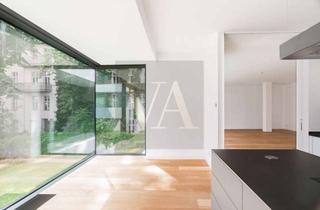 Wohnung mieten in Schlüterstrasse 40, 10629 Charlottenburg, State-of-the-Art Wohnung mit Gartenblick in Toplage am Kurfürstendamm