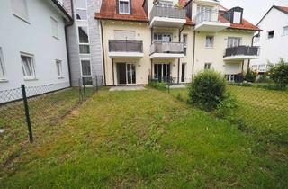Wohnung mieten in 85256 Vierkirchen, Charmante 2-Zimmer-EG-Wohnung mit Gartenidylle und sonniger Terrasse – Erstbezug nach Renovierung